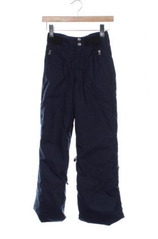 Pantaloni pentru copii pentru sporturi de iarnă Decathlon, Mărime 8-9y/ 134-140 cm, Culoare Albastru, Preț 153,00 Lei