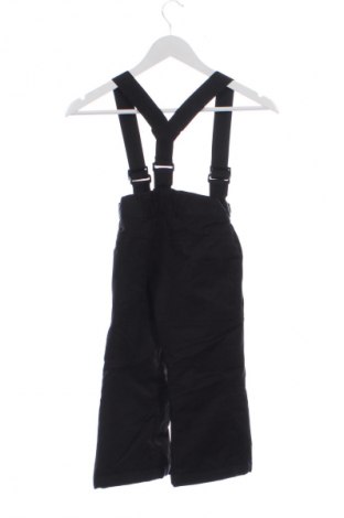 Detské nohavice pre zimné športy  H&M, Veľkosť 3-4y/ 104-110 cm, Farba Čierna, Cena  18,95 €