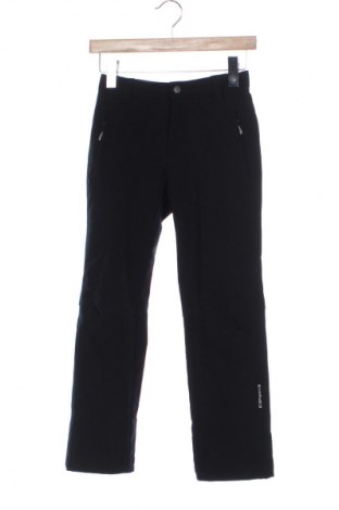 Detské nohavice pre zimné športy  Icepeak, Veľkosť 8-9y/ 134-140 cm, Farba Čierna, Cena  31,71 €