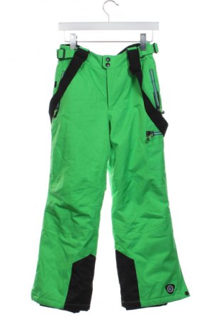 Dětské kalhoty pro zimní sporty  Killtec, Velikost 11-12y/ 152-158 cm, Barva Zelená, Cena  679,00 Kč
