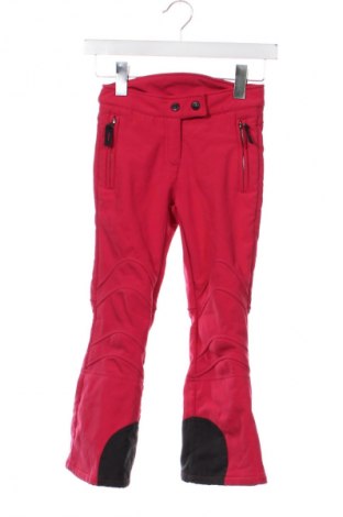 Kinderhose für Wintersport Killtec, Größe 6-7y/ 122-128 cm, Farbe Rot, Preis € 36,99