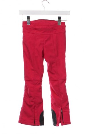 Kinderhose für Wintersport Killtec, Größe 6-7y/ 122-128 cm, Farbe Rot, Preis € 36,99