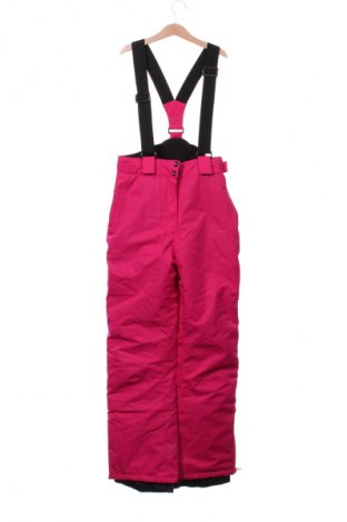 Dětské kalhoty pro zimní sporty  Peak Mountain, Velikost 13-14y/ 164-168 cm, Barva Růžová, Cena  2 279,00 Kč
