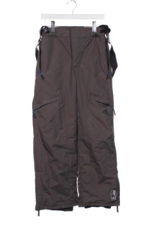 Dětské kalhoty pro zimní sporty  Peak Mountain, Velikost 13-14y/ 164-168 cm, Barva Šedá, Cena  2 279,00 Kč