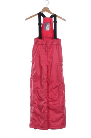 Dětské kalhoty pro zimní sporty  Unbranded, Velikost 9-10y/ 140-146 cm, Barva Růžová, Cena  742,00 Kč