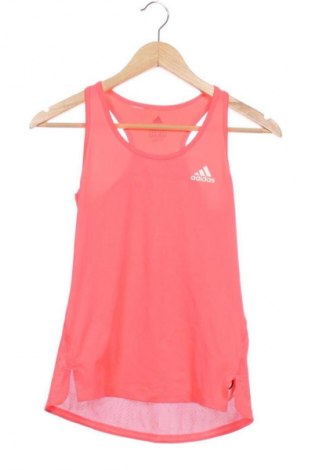 Kinder Top Adidas, Größe 11-12y/ 152-158 cm, Farbe Orange, Preis € 18,47