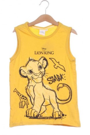 Kinder Top Disney, Größe 6-7y/ 122-128 cm, Farbe Orange, Preis € 5,12