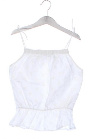Detské tielko  H&M, Veľkosť 10-11y/ 146-152 cm, Farba Biela, Cena  5,83 €