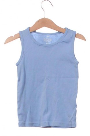 Gyerek trikó H&M, Méret 4-5y / 110-116 cm, Szín Kék, Ár 2 400 Ft