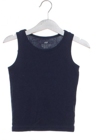 Gyerek trikó H&M, Méret 2-3y / 98-104 cm, Szín Kék, Ár 2 400 Ft
