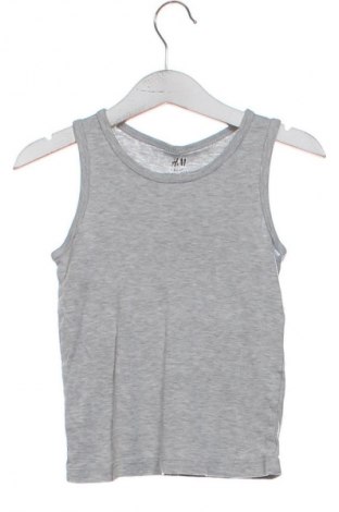 Gyerek trikó H&M, Méret 2-3y / 98-104 cm, Szín Szürke, Ár 2 400 Ft