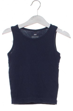 Gyerek trikó H&M, Méret 2-3y / 98-104 cm, Szín Kék, Ár 2 400 Ft