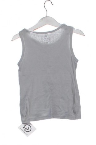 Kinder Top H&M, Größe 4-5y/ 110-116 cm, Farbe Grau, Preis € 5,83