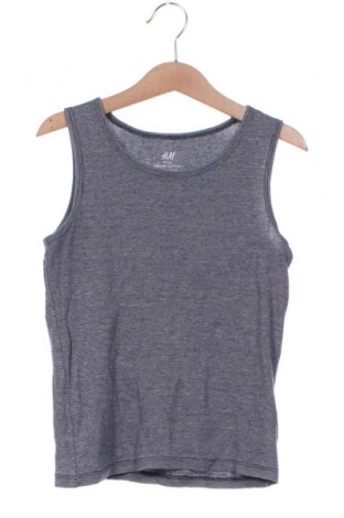 Kinder Top H&M, Größe 5-6y/ 116-122 cm, Farbe Blau, Preis € 6,14