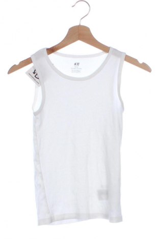 Gyerek trikó H&M, Méret 8-9y / 134-140 cm, Szín Fehér, Ár 2 001 Ft
