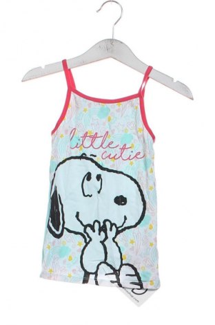 Dětské tilko  Peanuts, Velikost 2-3y/ 98-104 cm, Barva Vícebarevné, Cena  144,00 Kč