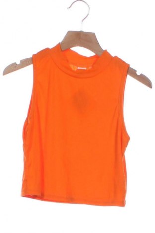 Kinder Top SHEIN, Größe 9-10y/ 140-146 cm, Farbe Orange, Preis € 5,12