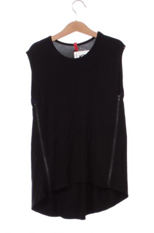 Kinder Top Unbranded, Größe 6-7y/ 122-128 cm, Farbe Schwarz, Preis € 5,99