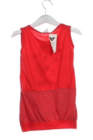 Podkoszulek dziecięcy Unbranded, Rozmiar 6-7y/ 122-128 cm, Kolor Czerwony, Cena 31,99 zł