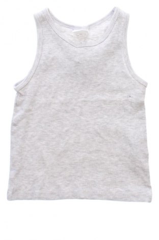 Detské tielko  Zara, Veľkosť 6-7y/ 122-128 cm, Farba Sivá, Cena  8,75 €