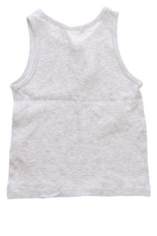 Detské tielko  Zara, Veľkosť 6-7y/ 122-128 cm, Farba Sivá, Cena  8,75 €
