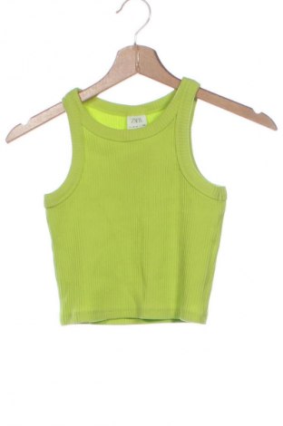 Kinder Top Zara, Größe 8-9y/ 134-140 cm, Farbe Grün, Preis € 3,56
