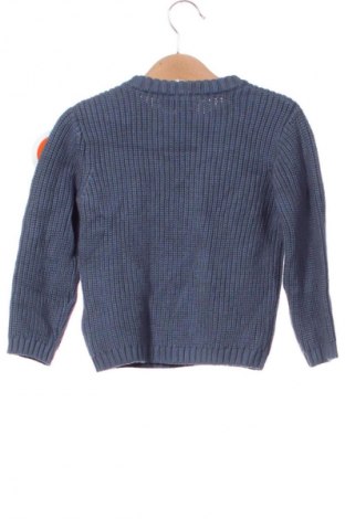 Dětský svetr  Bout'Chou, Velikost 12-18m/ 80-86 cm, Barva Modrá, Cena  309,00 Kč