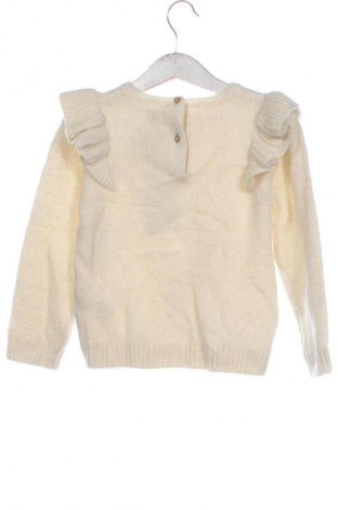 Kinderpullover C&A, Größe 18-24m/ 86-98 cm, Farbe Ecru, Preis € 15,99