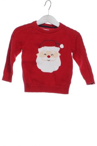 Detský sveter  C&A, Veľkosť 12-18m/ 80-86 cm, Farba Červená, Cena  8,69 €