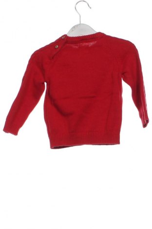 Detský sveter  C&A, Veľkosť 12-18m/ 80-86 cm, Farba Červená, Cena  8,69 €