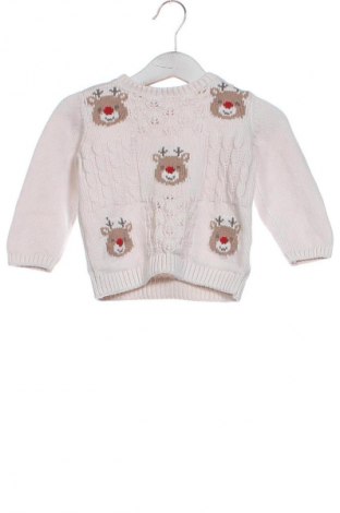 Detský sveter  C&A, Veľkosť 9-12m/ 74-80 cm, Farba Ružová, Cena  9,00 €