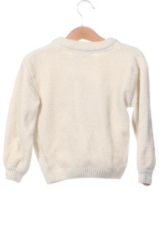 Kinderpullover C&A, Größe 2-3y/ 98-104 cm, Farbe Ecru, Preis 11,99 €