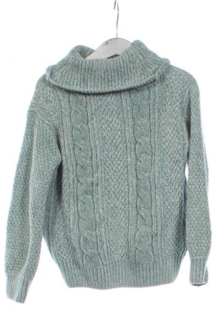 Kinderpullover C&A, Größe 6-7y/ 122-128 cm, Farbe Grün, Preis 11,99 €