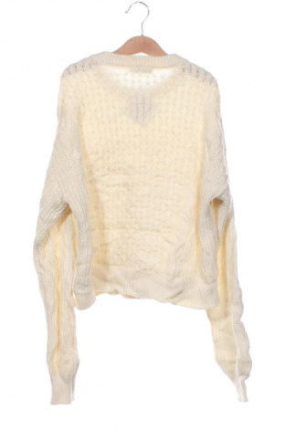 Pulover pentru copii C&A, Mărime 11-12y/ 152-158 cm, Culoare Ecru, Preț 43,99 Lei