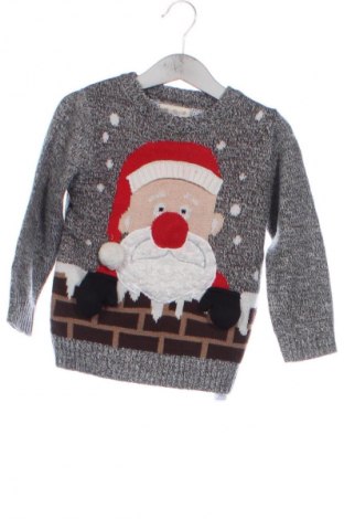 Kinderpullover F&F, Größe 2-3m/ 56-62 cm, Farbe Mehrfarbig, Preis € 8,70