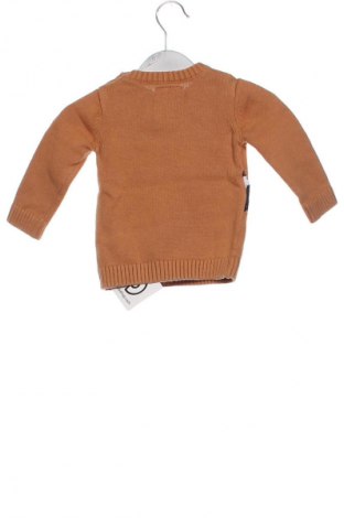 Detský sveter  F&F, Veľkosť 3-6m/ 62-68 cm, Farba Hnedá, Cena  8,69 €