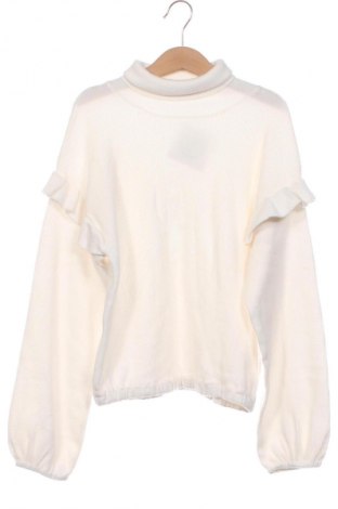 Kinderpullover George, Größe 9-10y/ 140-146 cm, Farbe Weiß, Preis € 8,70