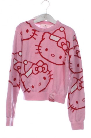 Kinderpullover H&M, Größe 10-11y/ 146-152 cm, Farbe Mehrfarbig, Preis 10,99 €