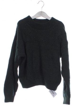 Dziecięcy sweter H&M, Rozmiar 9-10y/ 140-146 cm, Kolor Zielony, Cena 47,99 zł