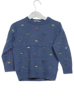 Detský sveter  H&M, Veľkosť 2-3y/ 98-104 cm, Farba Modrá, Cena  8,70 €