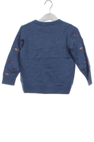 Detský sveter  H&M, Veľkosť 2-3y/ 98-104 cm, Farba Modrá, Cena  8,70 €