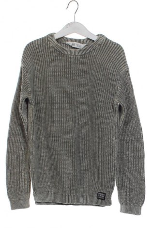 Dziecięcy sweter H&M, Rozmiar 8-9y/ 134-140 cm, Kolor Zielony, Cena 54,99 zł