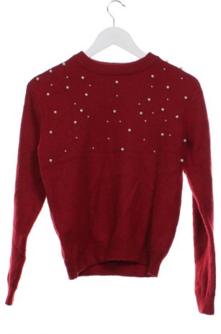 Kinderpullover H&M, Größe 12-13y/ 158-164 cm, Farbe Rot, Preis € 9,99