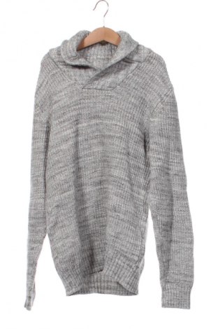Παιδικό πουλόβερ H&M, Μέγεθος 10-11y/ 146-152 εκ., Χρώμα Γκρί, Τιμή 9,99 €