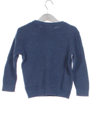 Kinderpullover H&M, Größe 2-3y/ 98-104 cm, Farbe Blau, Preis € 8,99