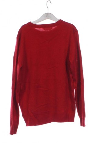 Kinderpullover H&M, Größe 10-11y/ 146-152 cm, Farbe Rot, Preis € 10,99