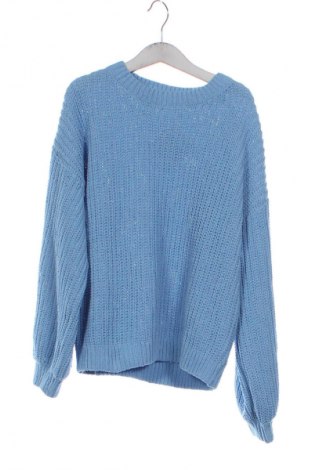 Παιδικό πουλόβερ H&M, Μέγεθος 7-8y/ 128-134 εκ., Χρώμα Μπλέ, Τιμή 9,99 €