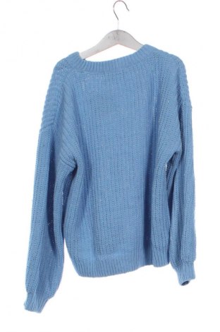 Παιδικό πουλόβερ H&M, Μέγεθος 7-8y/ 128-134 εκ., Χρώμα Μπλέ, Τιμή 9,99 €