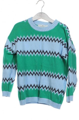 Dětský svetr  H&M, Velikost 5-6y/ 116-122 cm, Barva Vícebarevné, Cena  215,00 Kč