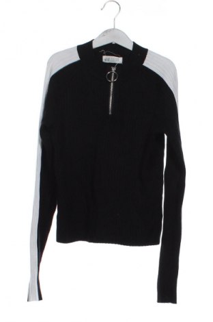Dziecięcy sweter H&M, Rozmiar 12-13y/ 158-164 cm, Kolor Czarny, Cena 39,08 zł